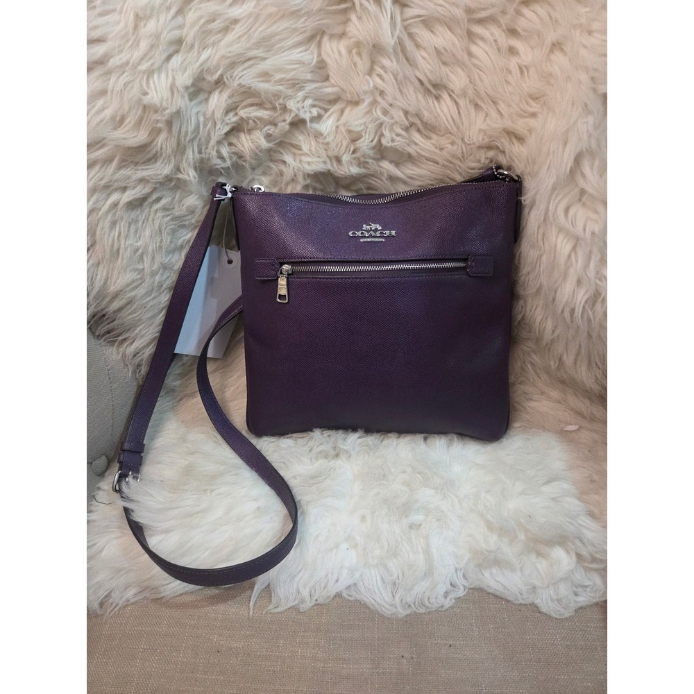 C172 Coach Rowan File Bag